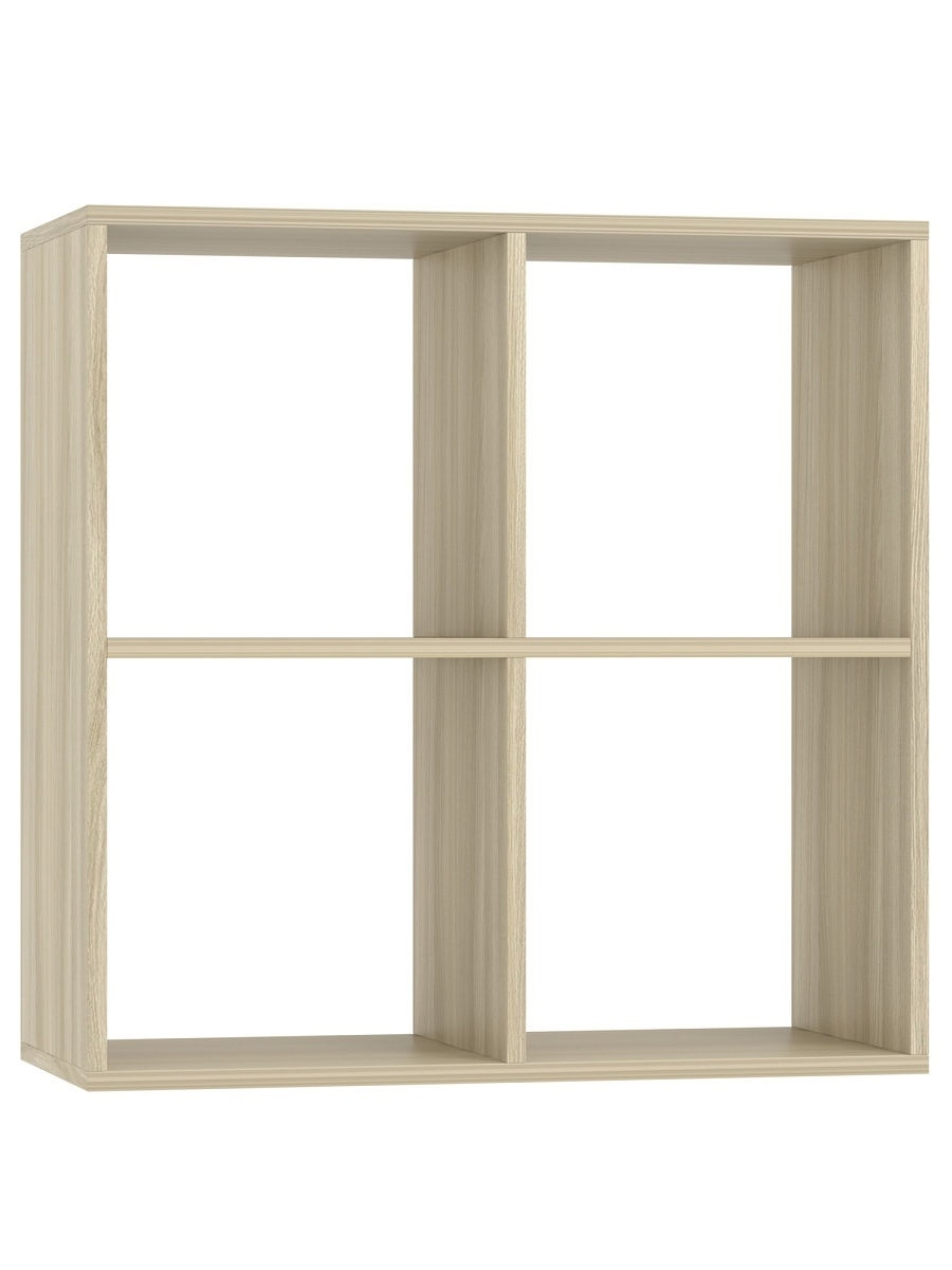 

Стеллаж KVADRO NOVO KN22/яс-ши-свет, KN22