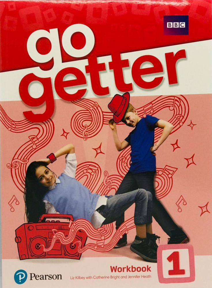 GoGetter 1 Workbook