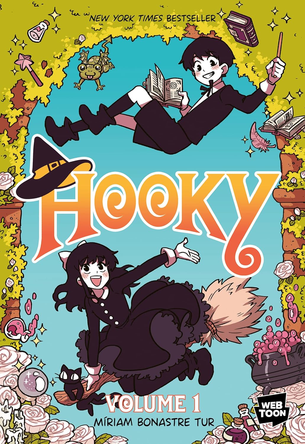

Hooky. Bonastre Tur Mнriam