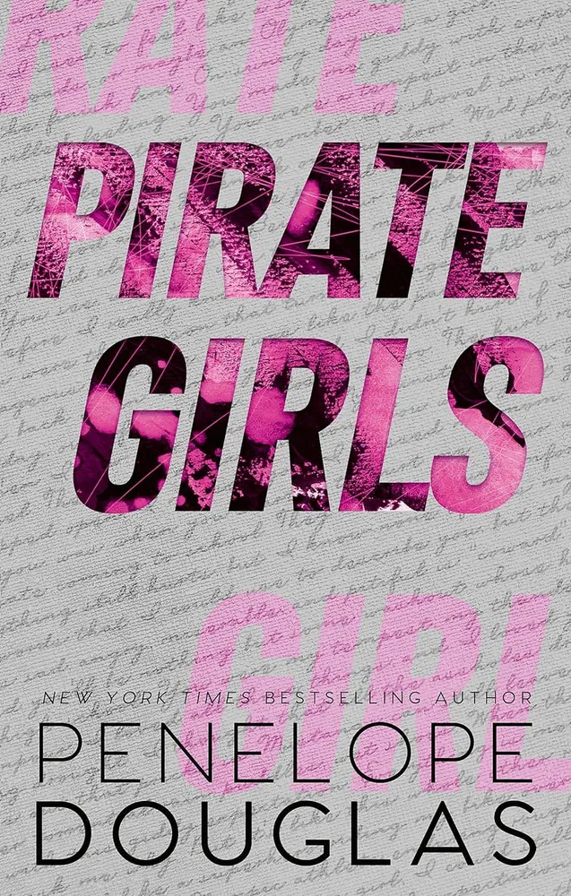 

Pirate girls. Douglas, Penelope