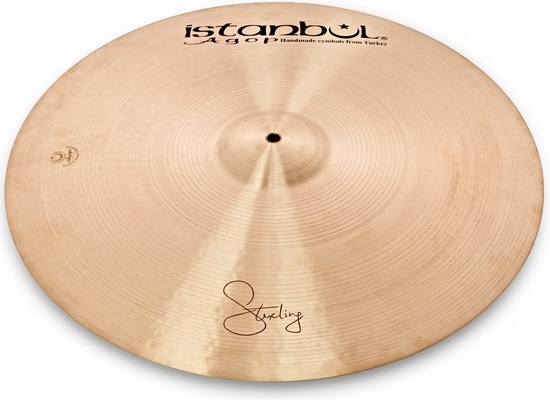 

Istanbul Agop Stcr22 Signature - Тарелка Crash Ride
