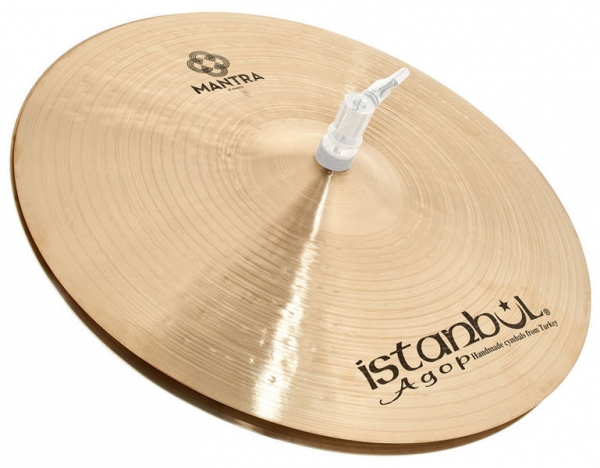 фото Istanbul agop cbmh15 mantra signature - тарелка hi-hats