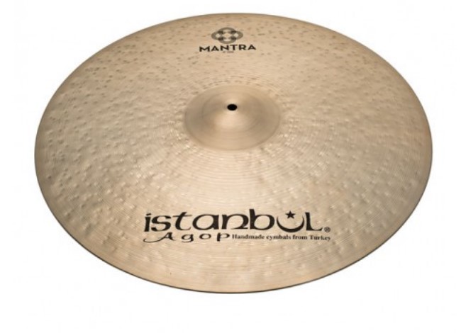 фото Istanbul agop cbmc20 mantra signature - тарелка crash