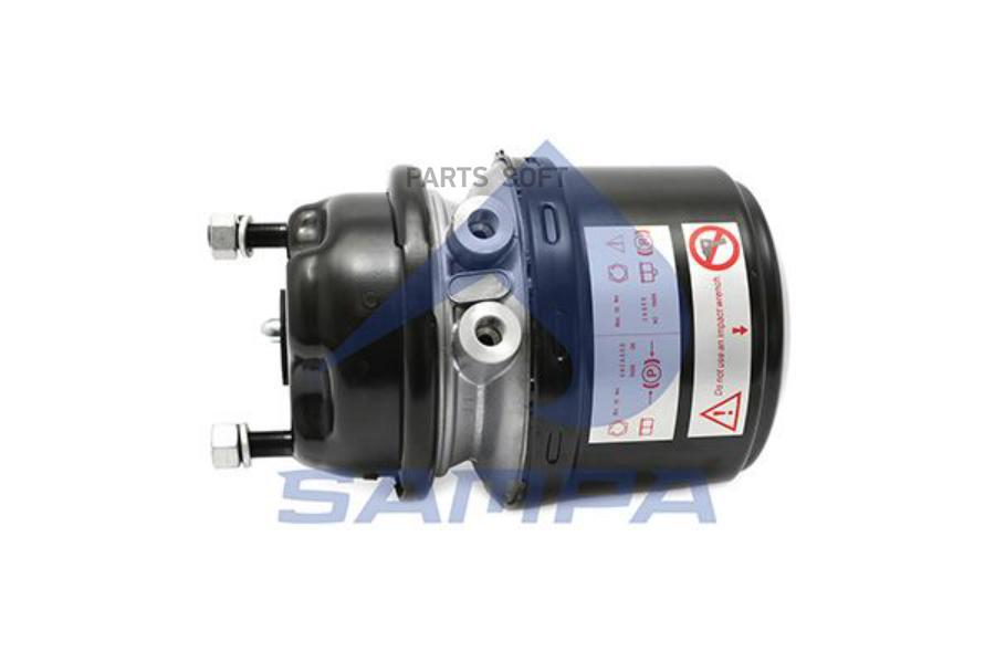 

SAMPA Энергоаккумулятор RENAULT тип 24/30 SAMPA, 092319