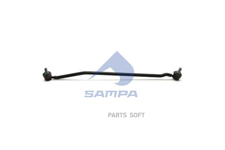 

SAMPA Шток SCANIA P,G,R,T вилки переключения передач SAMPA, 044064