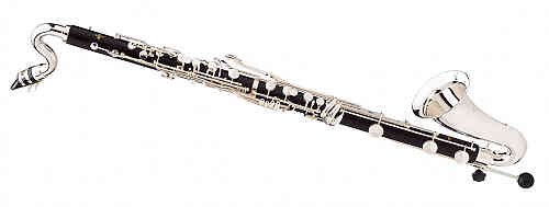 

Brahner Bcl-580 - Кларнет-бас Bb