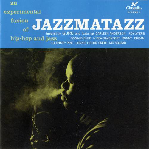 

Guru - Jazzmatazz Vol.1 (1 CD)