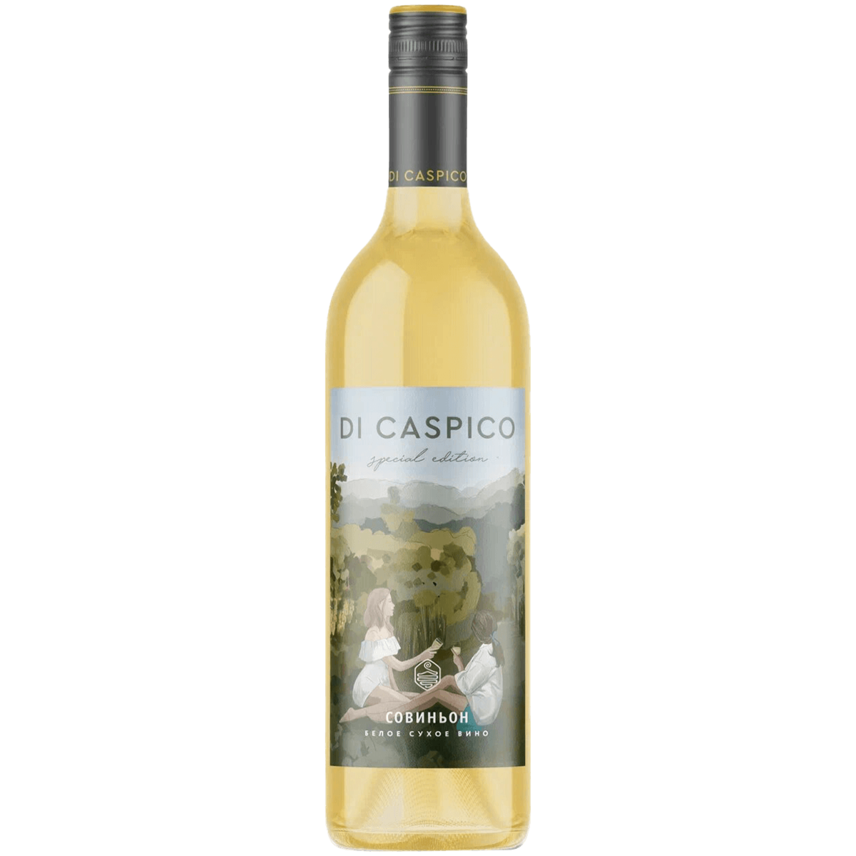 

Вино Di Caspico Special Edition Совиньон белое сухое 0,75 л