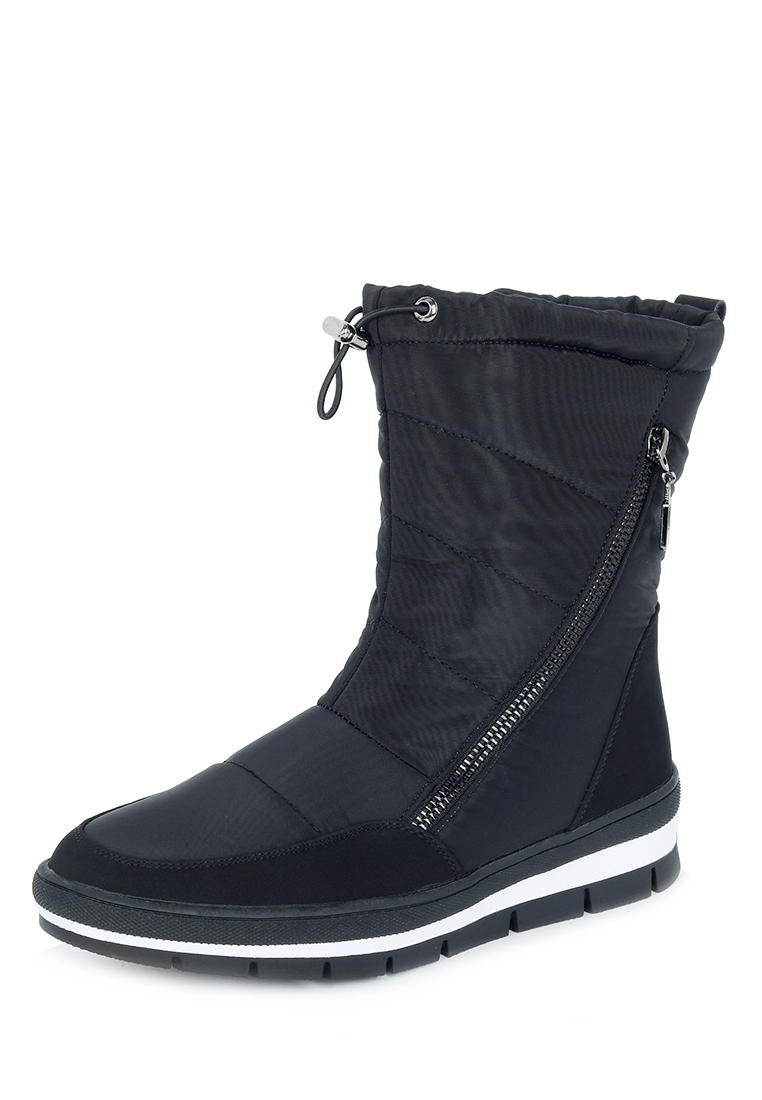

Дутики женские T.Taccardi 7391 черные 36 RU, 7391