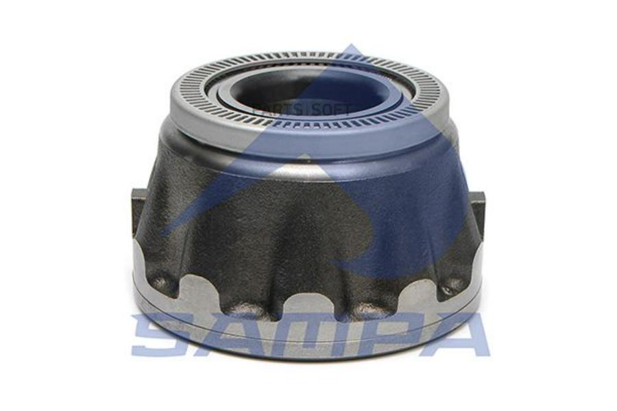 

SAMPA Ступица RENAULT Midlum (с подшипником) SAMPA, 033017