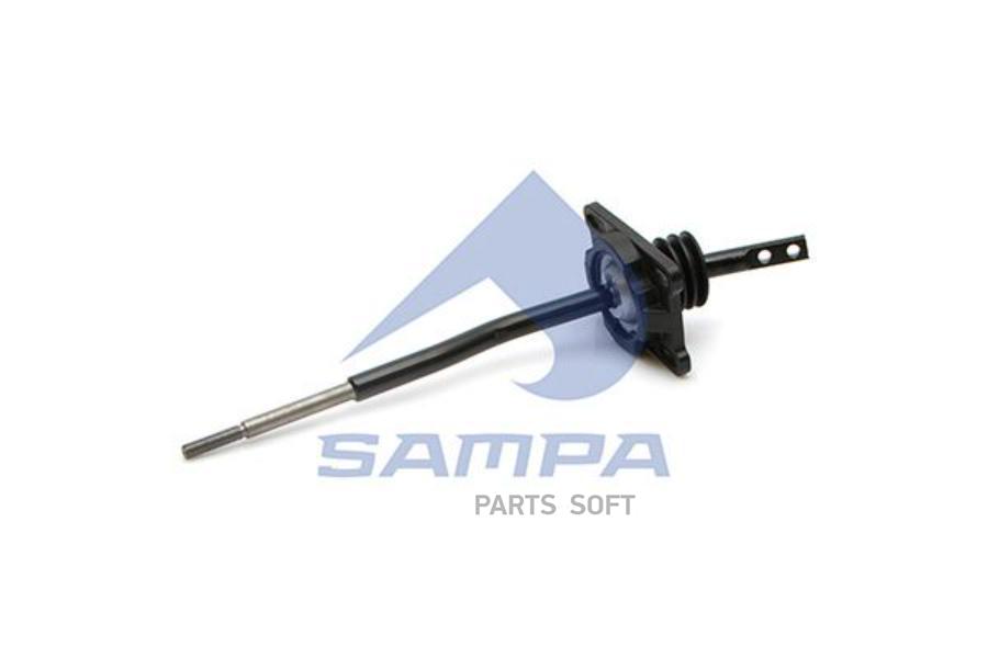 SAMPA Рычаг КПП IVECO Eurotrakker переключения передач SAMPA