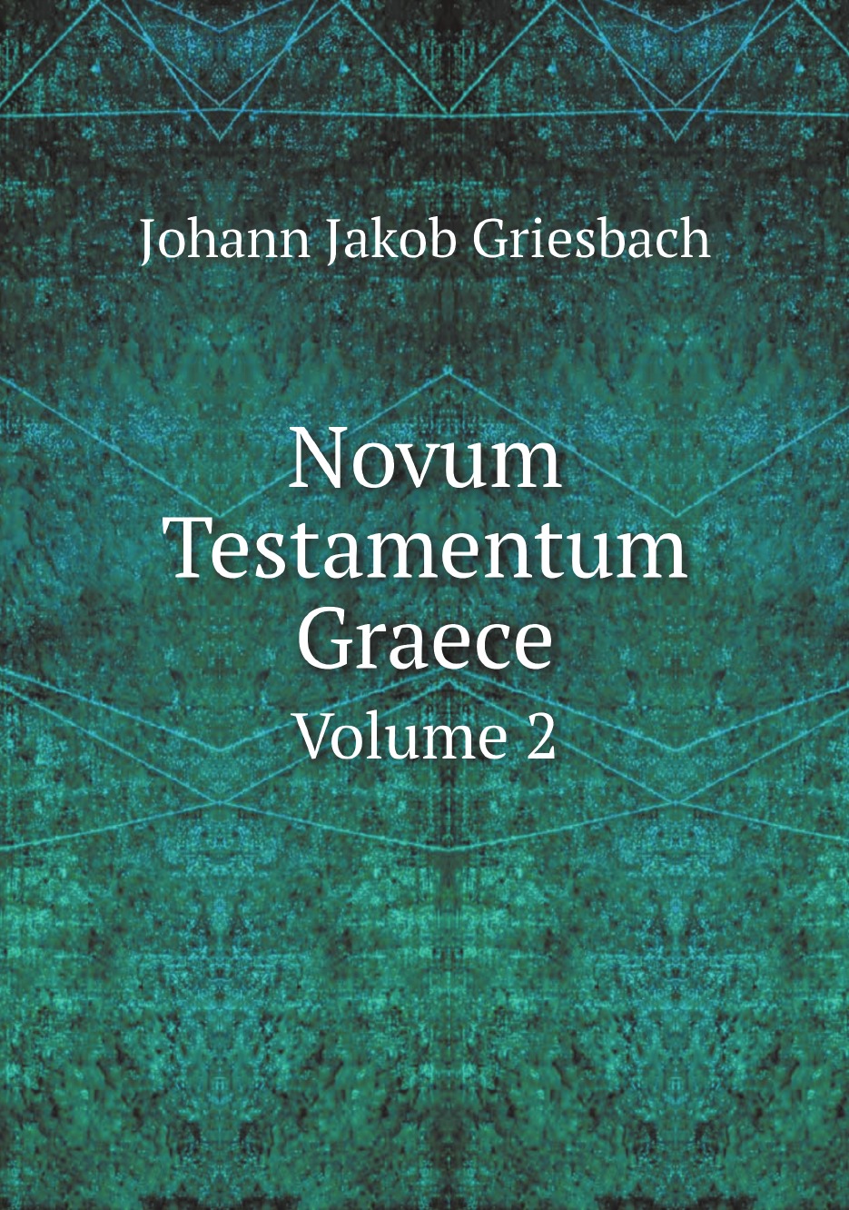 

Novum Testamentum Graece