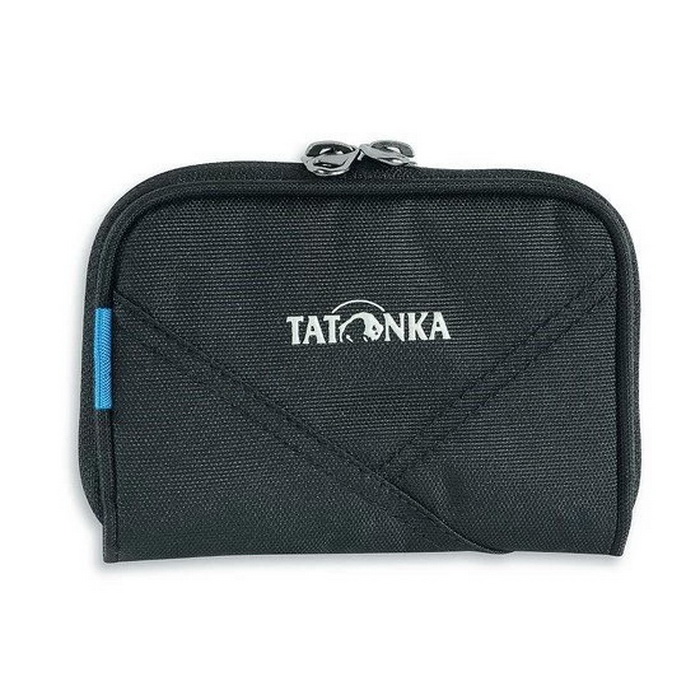 фото Кошелек tatonka big plain wallet rfid black , 2904.040