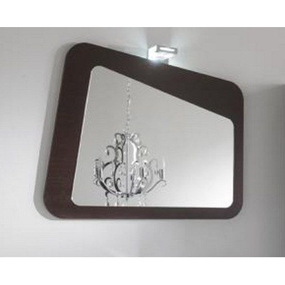 

Зеркало 85 см Cezares Gliss GLISSWSP85.01 essenza wenge, Gliss
