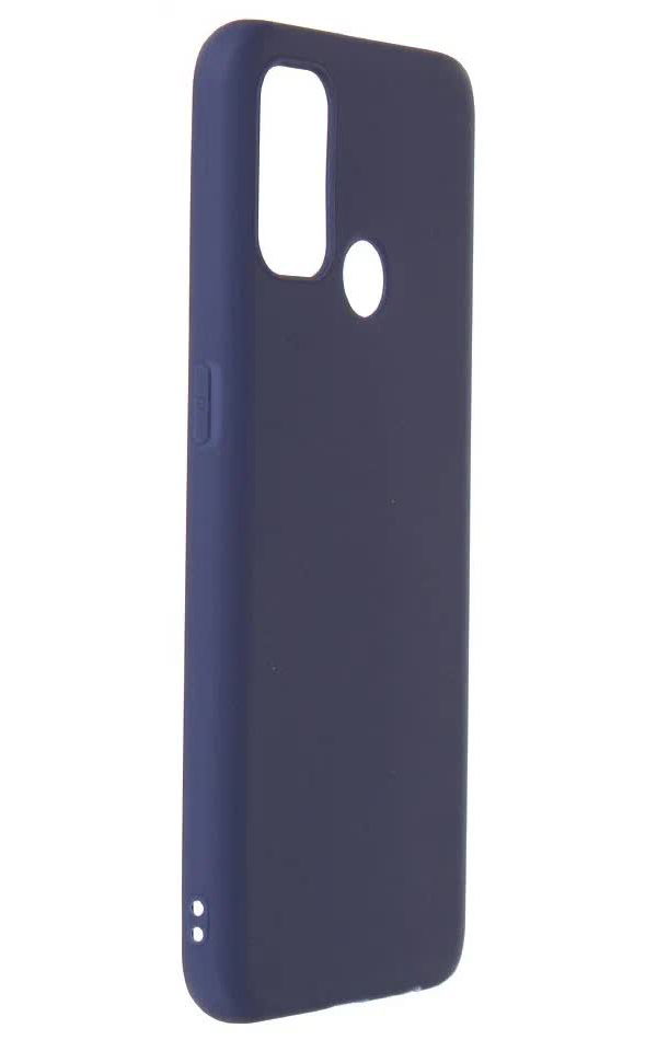 

Чехол Red Line для Oppo A53 Ultimate Blue УТ000025479, Синий
