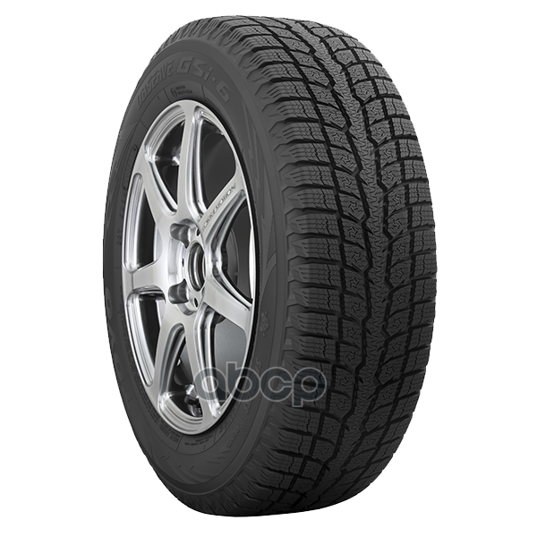 

Шины Toyo Observe Gsi 6 SUV 235/65 R18 106H, Observe Gsi 6 SUV