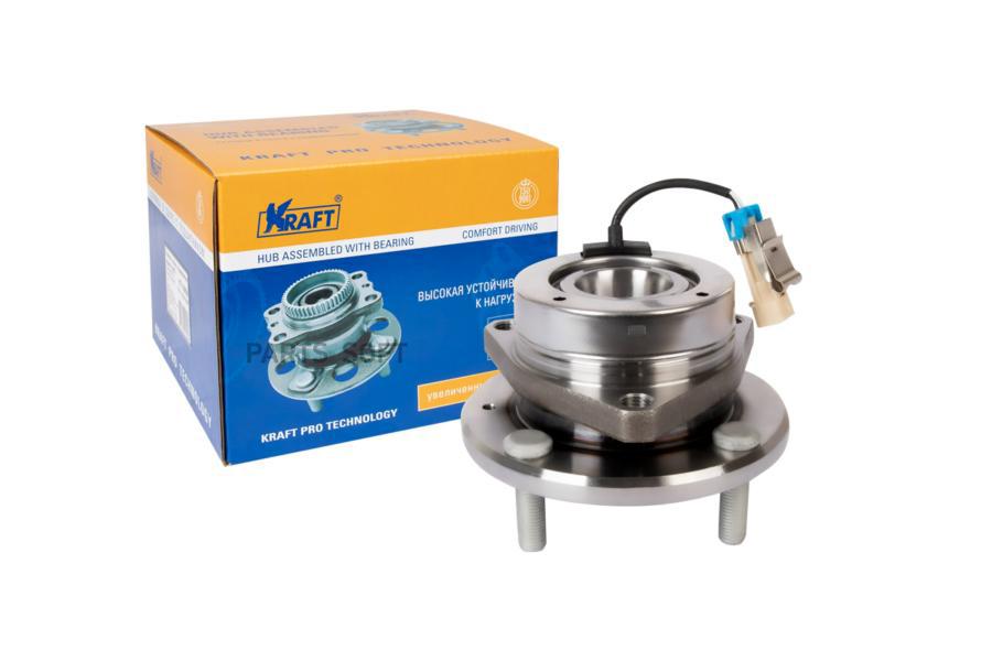 

Ступица Chevrolet Epica 06-12 Передняя Kraft Kraft арт. KT110061