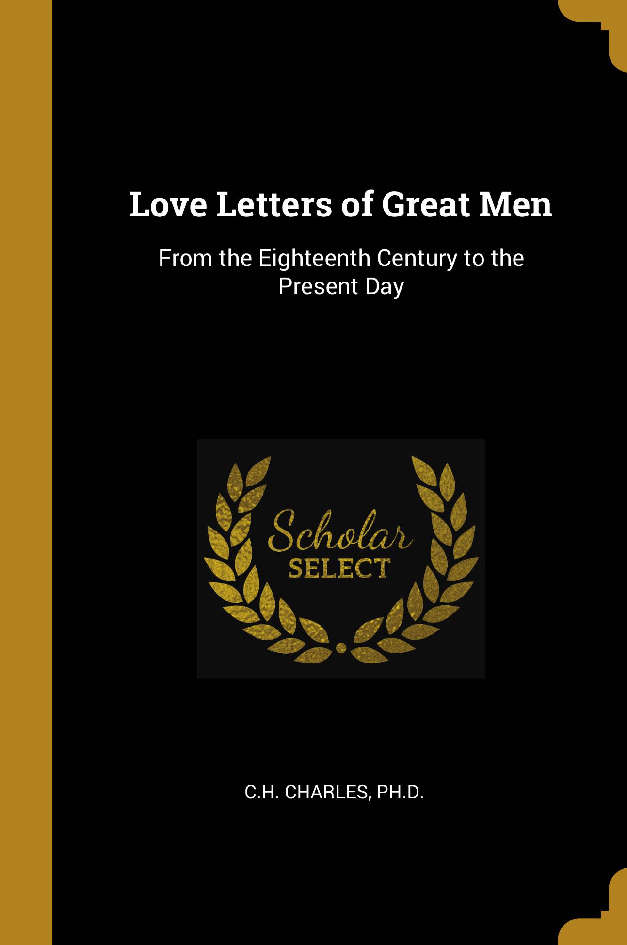 

Love Letters of Great Men