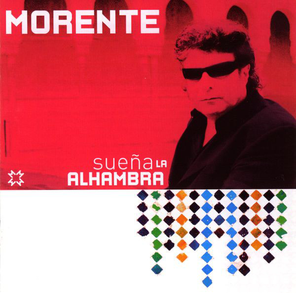 

Enrique Morente - Suena La Alhambra (1 CD)