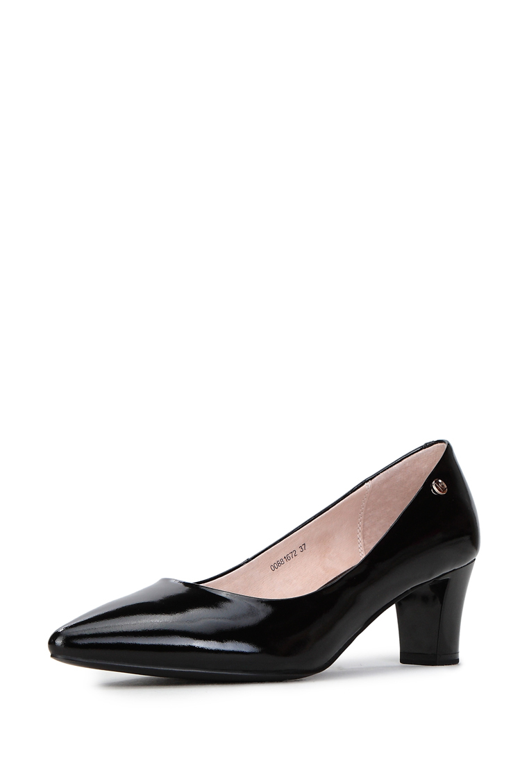 

Туфли женские Pierre Cardin черные, 5156