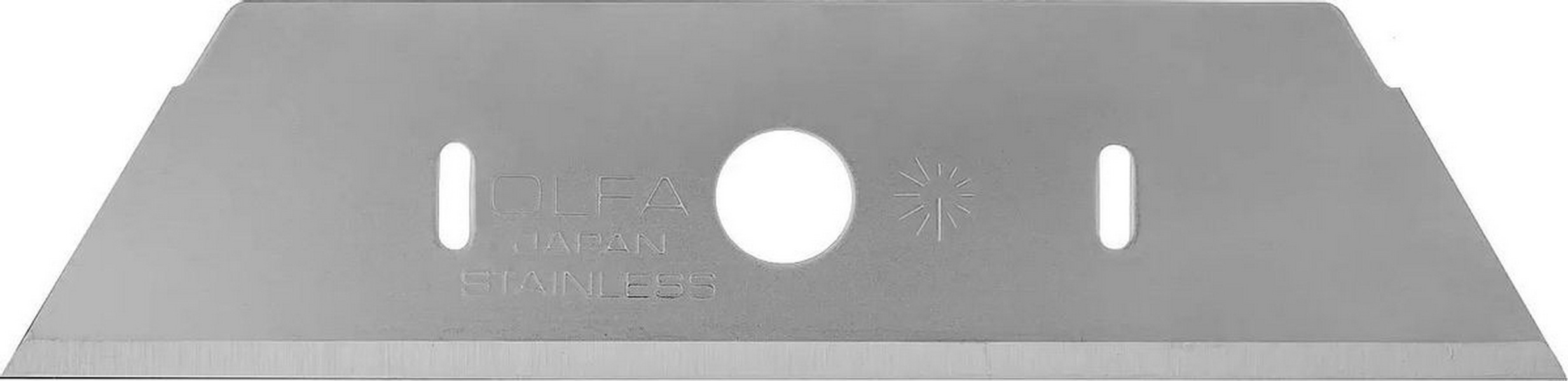 

Лезвие OLFA OL-SKB-2S/10B, 17.5мм, 10шт