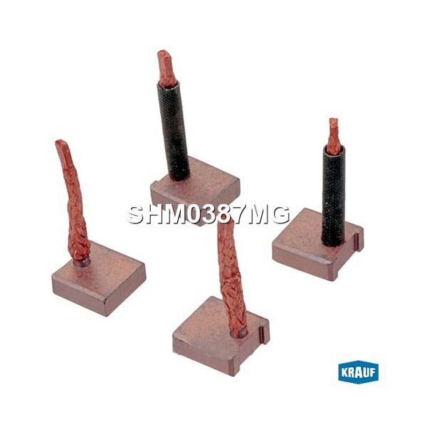 

Щетки Стартера Krauf арт. SHM0387MG