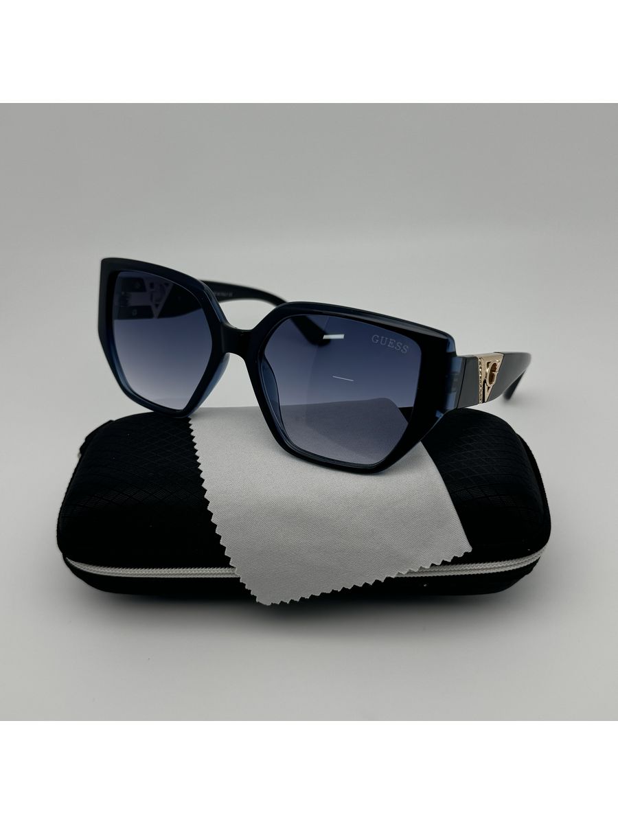 

Солнцезащитные очки мужские NoBrand 572 Реплика голубой лед, 572 Реплика