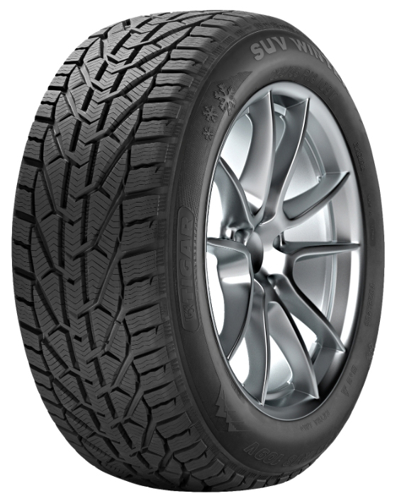 

Шины Tigar Winter SUV 225/65 R17 106H, Winter SUV