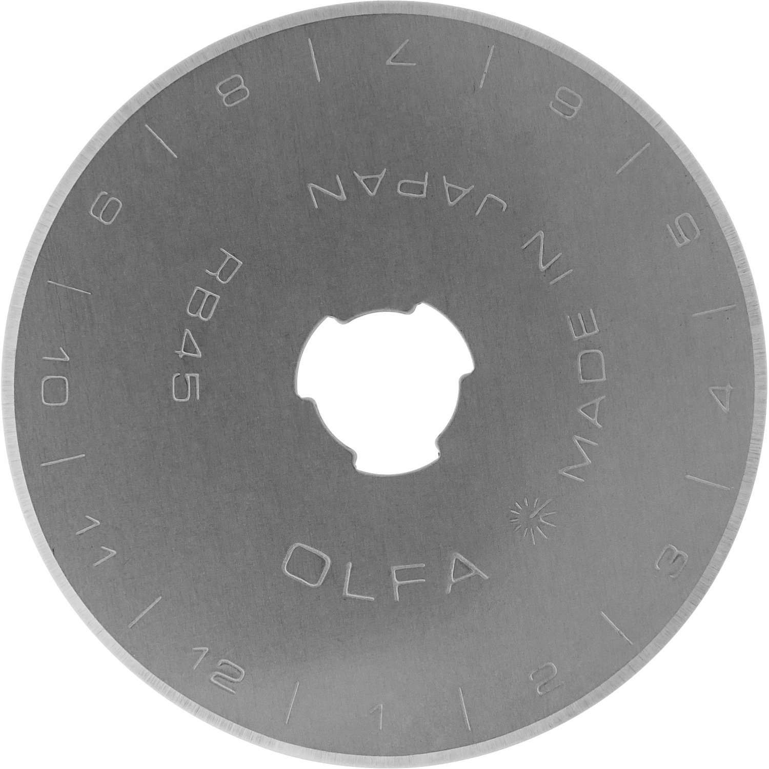

Лезвие OLFA OL-RB45-1, 1шт