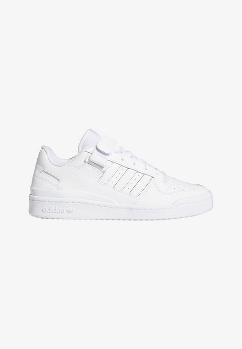 Кеды мужские Adidas Originals Forum Unisex белые 44 23 EU доставка из-за рубежа 20086₽