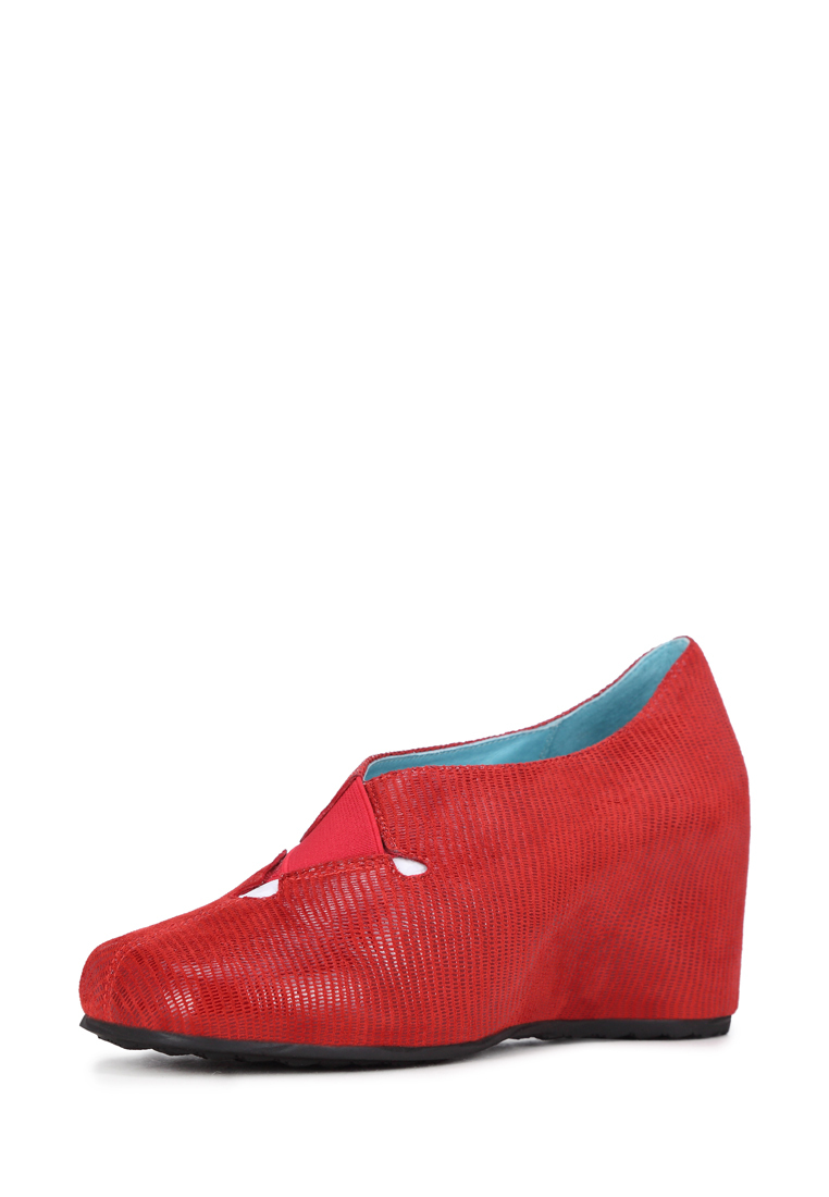 

Туфли женские Pierre Cardin красные, 710016597