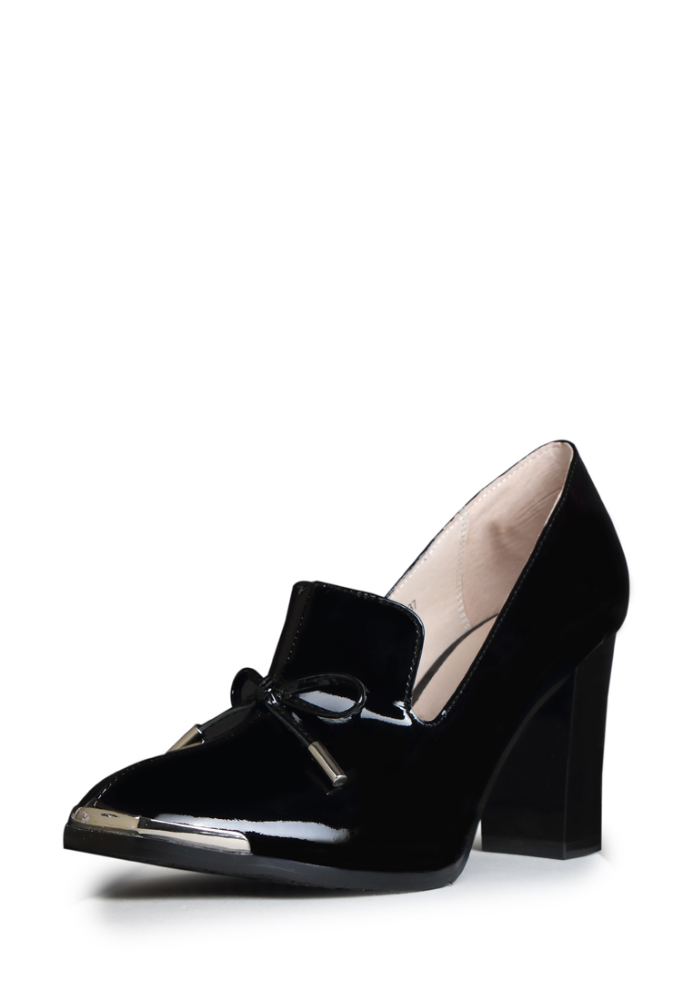 

Туфли женские Pierre Cardin черные, 710016398