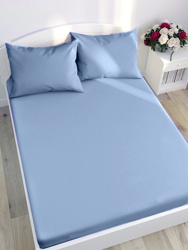 

Простынь Milky Garden Lavendo 200х215 см