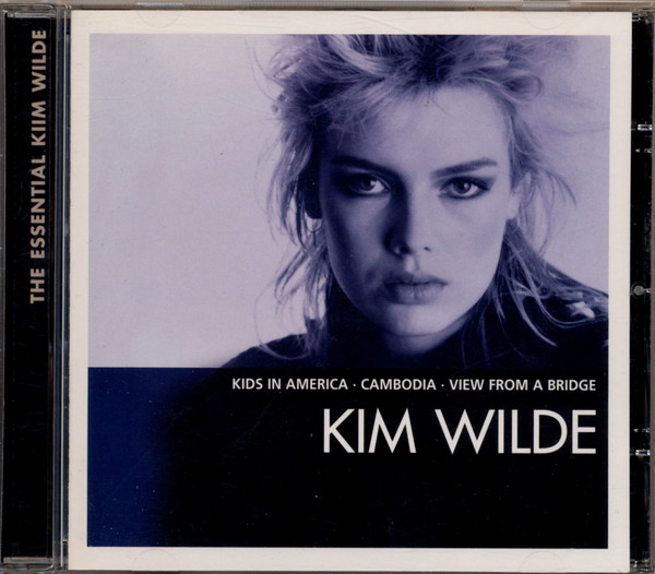 

Kim Wilde: Essential (1 CD)