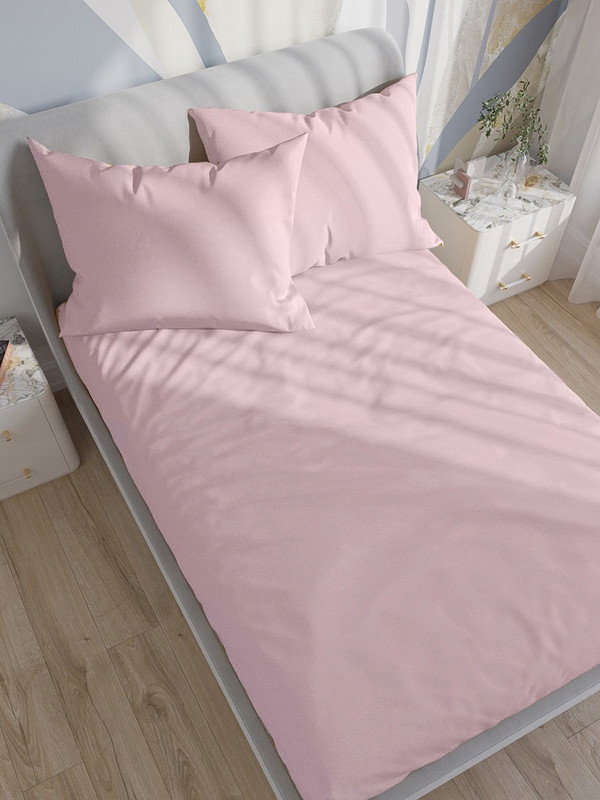 

Простынь Milky Garden Sherbet 150х215 см