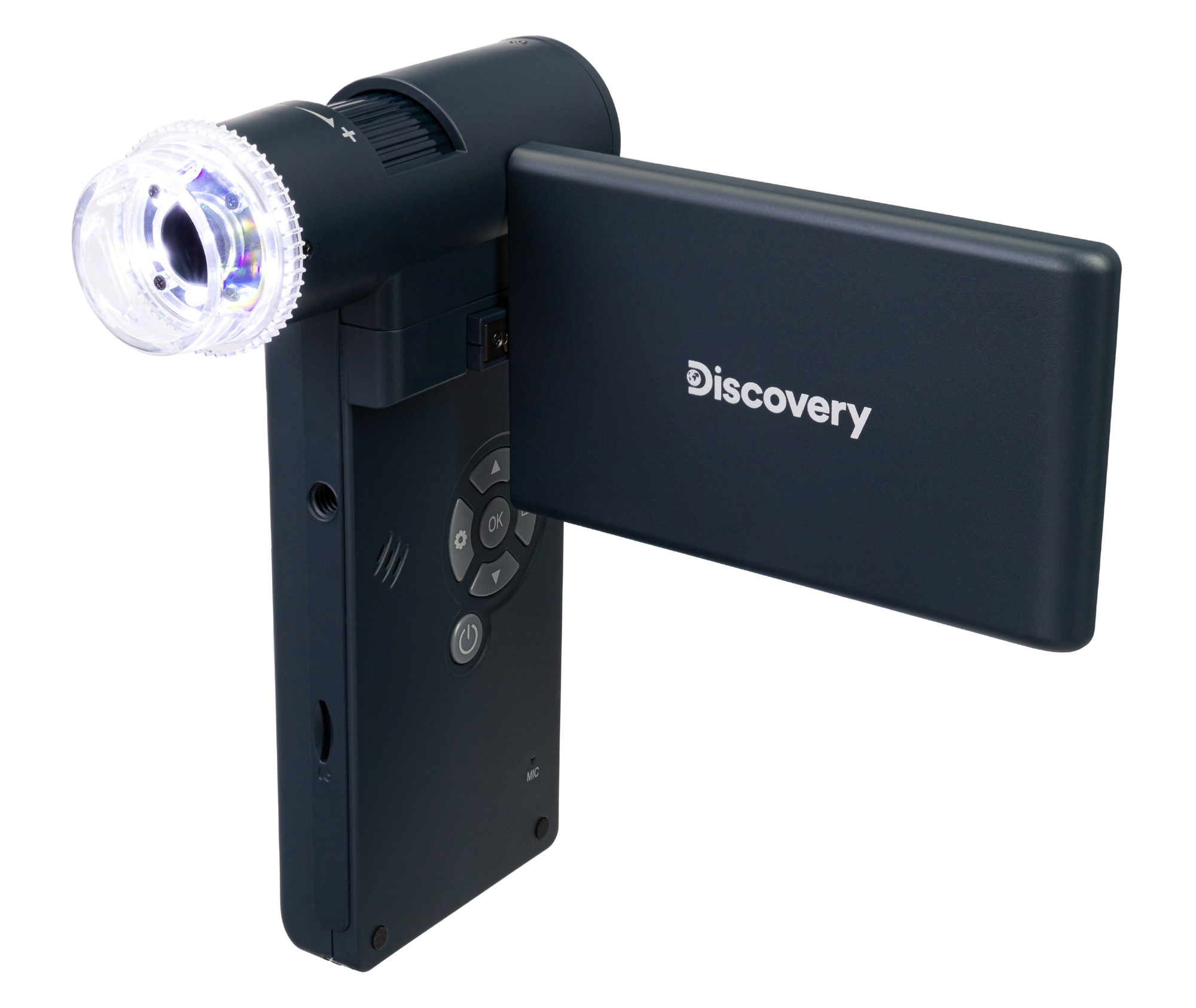 Микроскоп цифровой Levenhuk Discovery Artisan 1024 фильтр поляризационный manfrotto professional 55mm mfprocpl 55