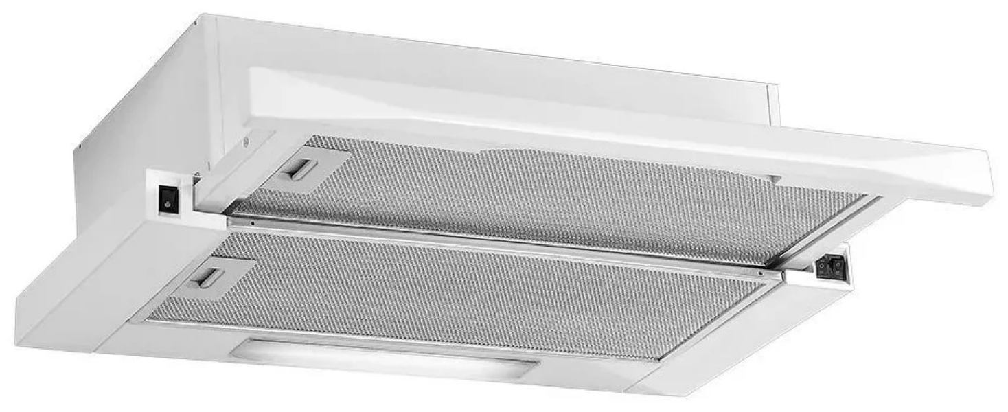 Вытяжка встраиваемая  VBM 600 WL