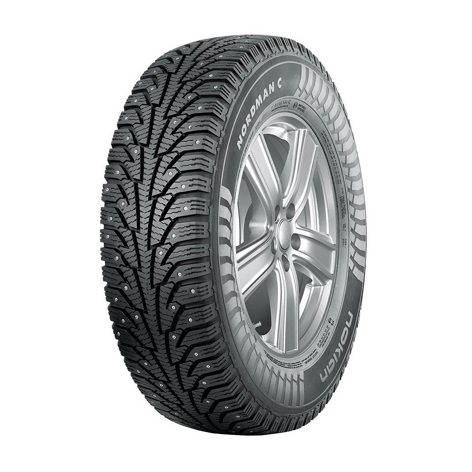 

Легковая Зимняя 215/65r16c 109/107r Nordman C Tl (Шип.) NOKIAN TYRES арт. TS82055