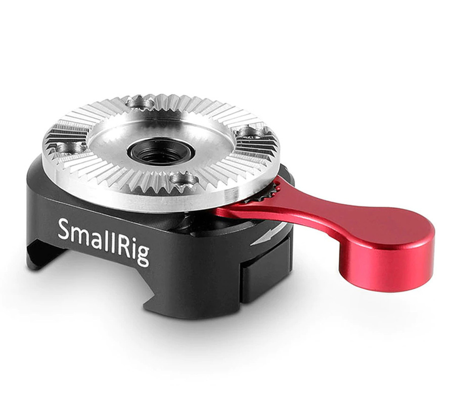 

Адаптер SmallRig 2046B, Черный, 2046B