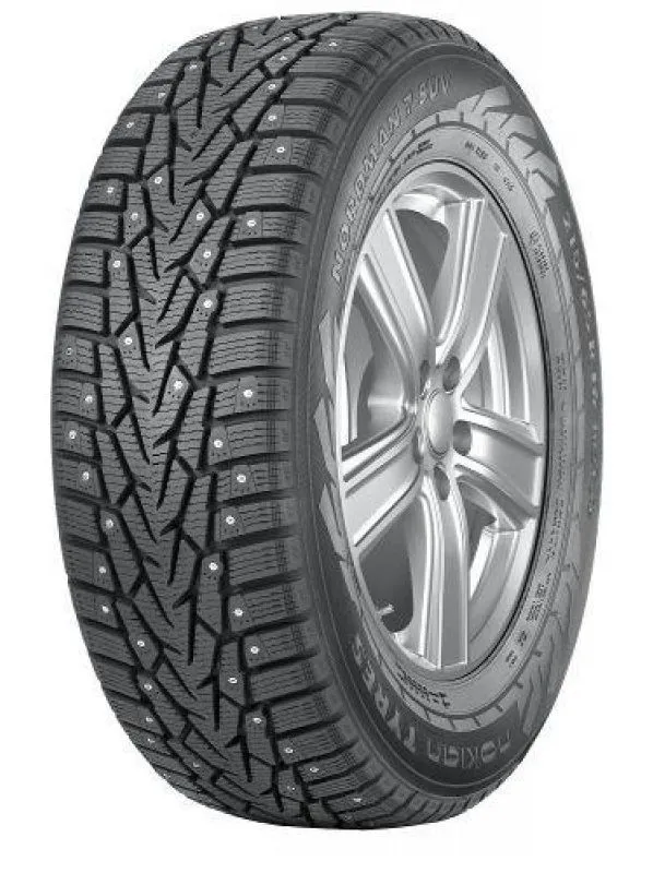 

Автошины Nordman Nordman 7 Suv R16 225/70 107t Xl Шип NOKIAN TYRES арт. TS82309, Nordman 7 SUV