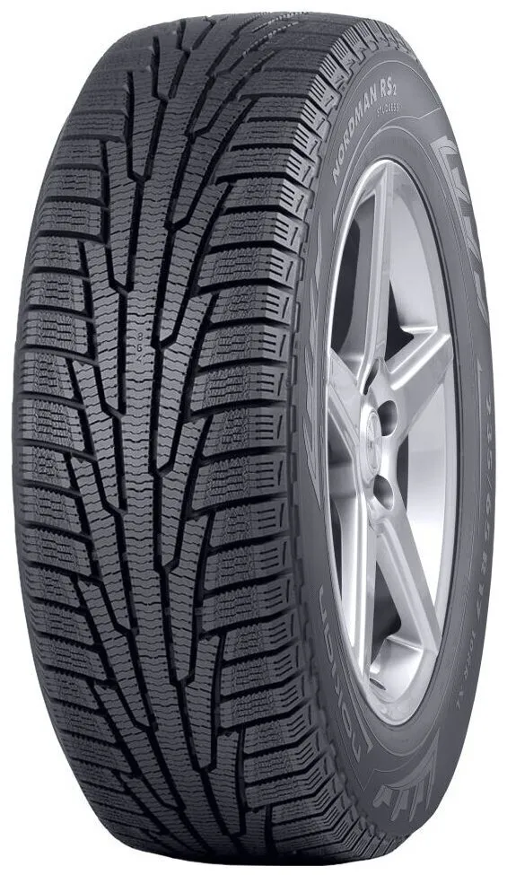 

Шины зимние Nokian Tyres Nordman RS2 185/65 R15 92R арт. TS82186, Nordman RS2