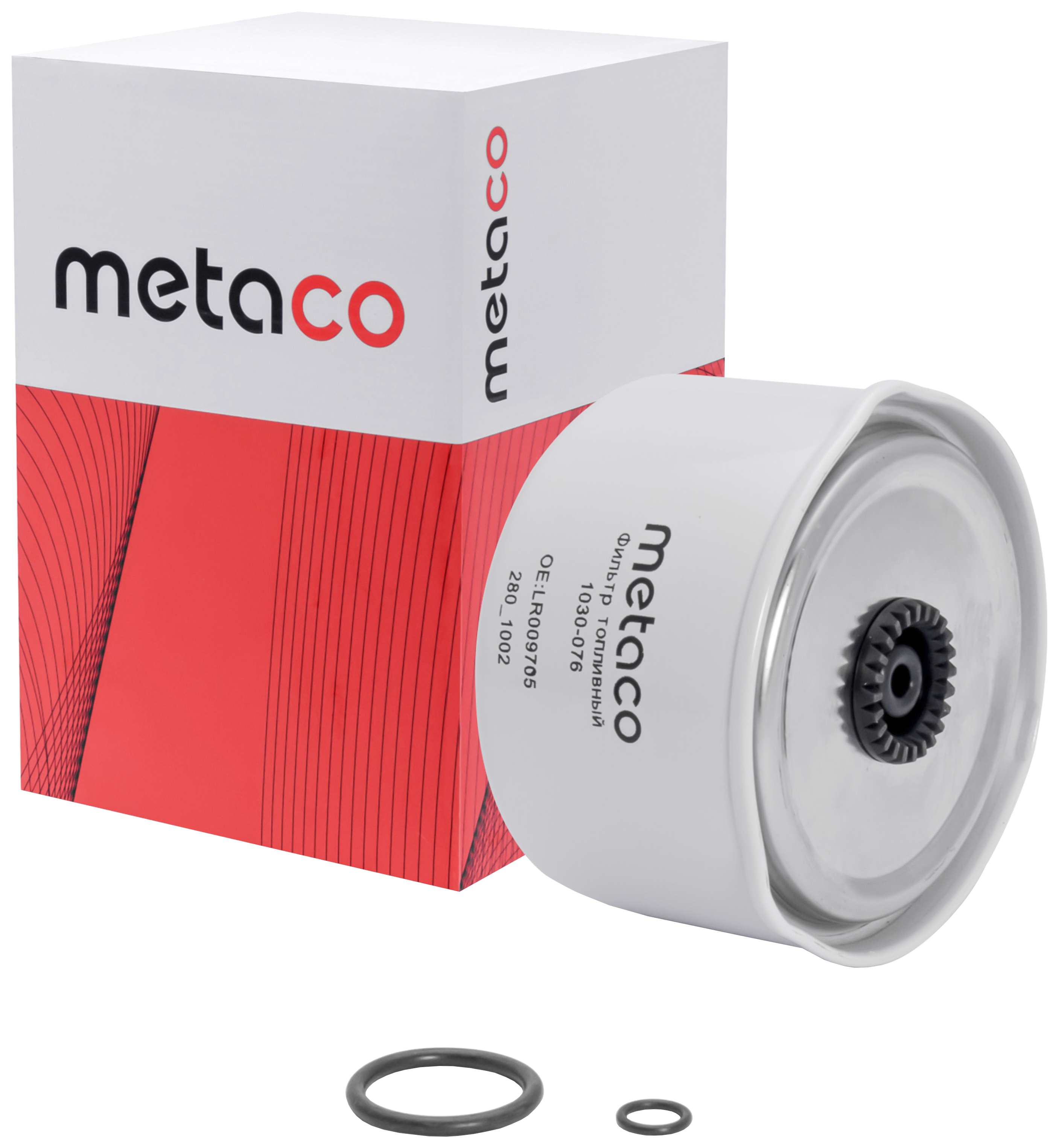 

METACO '1030076 Фильтр топл.Land Rover Range Rover III (LM) (2002-2012), Land Rover Discov
