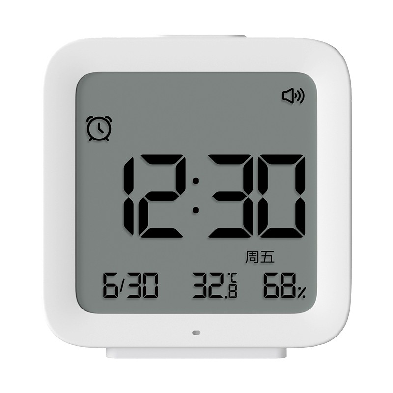 Умный будильник Xiaomi Miaomiaoce Smart Voice Alarm Clock MHO-A301 CN 320600₽