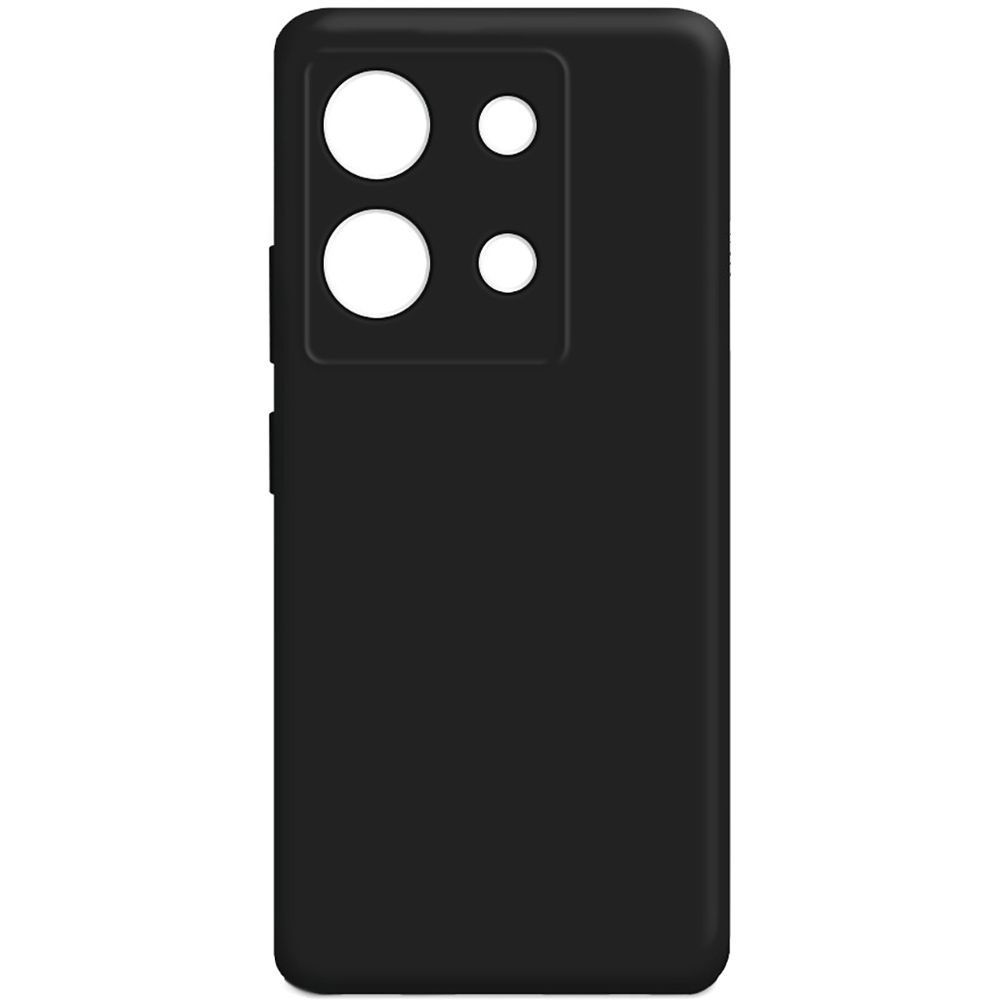 

Клип-кейс Gresso Meridian для Infinix Note 30 4G (2023) Black, Черный