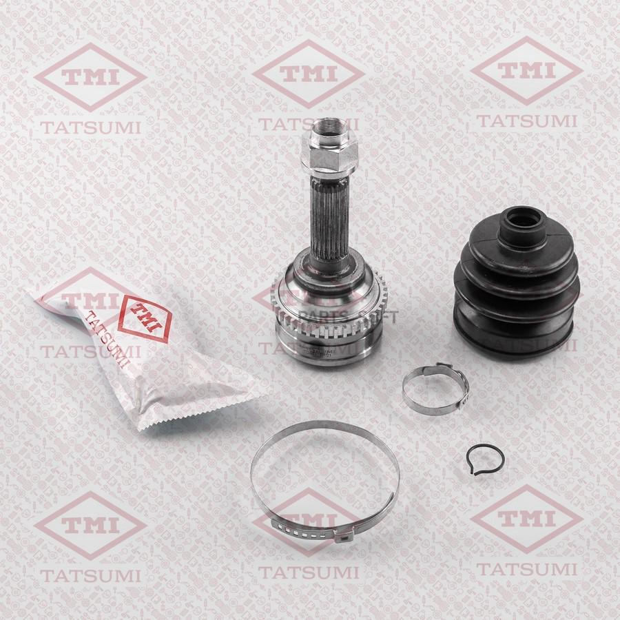 

ШРУС CHEVROLET MATIZ 05- 0.8 наружн. с ABS 40z Tatsumi TDA1130
