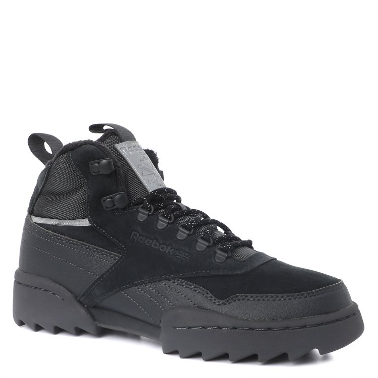 фото Кроссовки женские reebok exofit hi plus ripp серые 35 eu