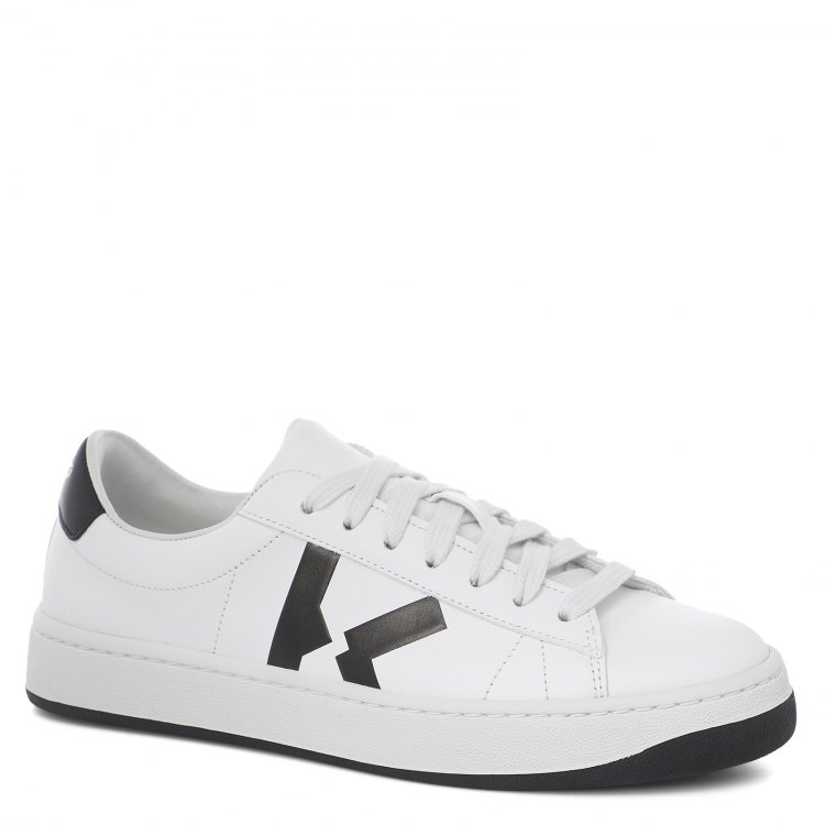 

Кеды женские Kenzo SN170 белые 37 EU, SN170