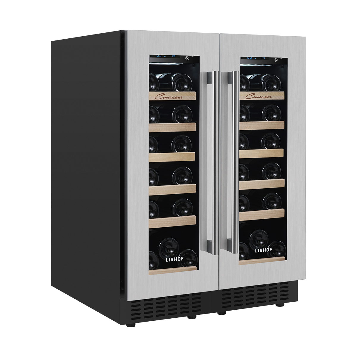 Винный шкаф Libhof CXD-38 Gray