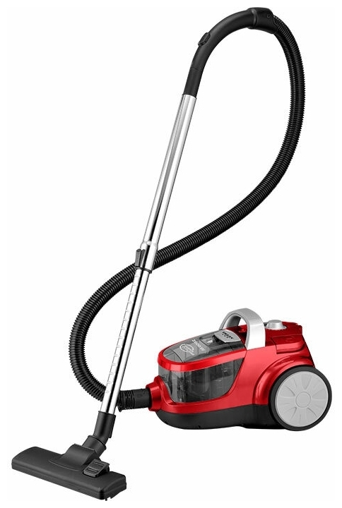 

DELTA LUX DL-0836 красный 2600Вт
