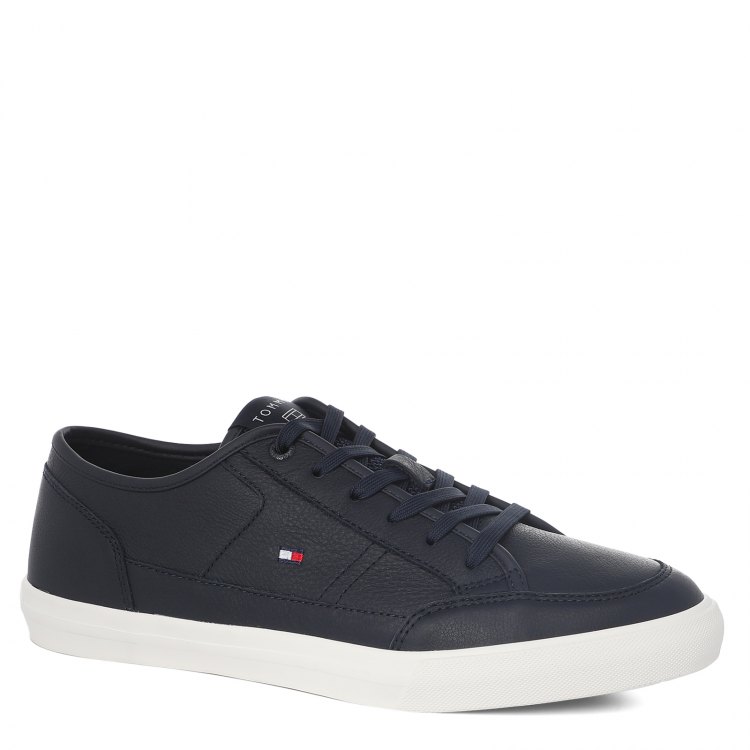 фото Кеды мужские tommy hilfiger fm0fm02980 синие 45 eu